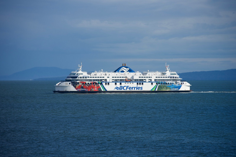 The BC Ferry