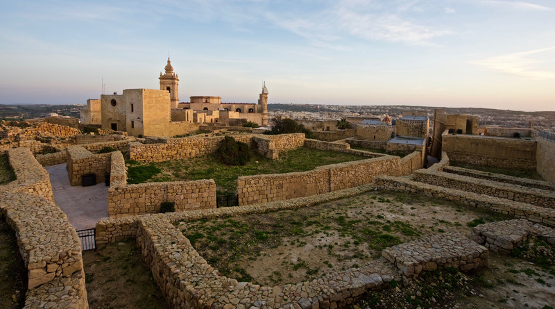 The Citadel, Victoria, Gozo
