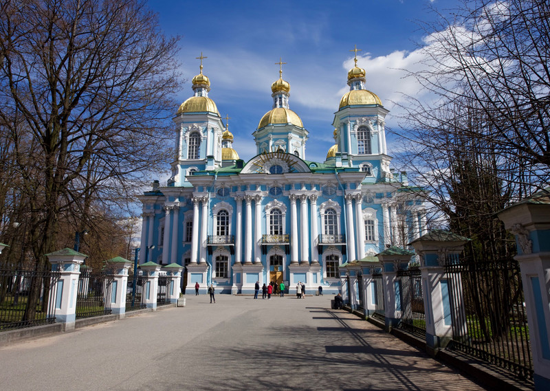 Naval Cathedral of St. Nicholas 