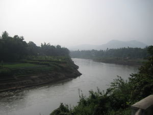 Majestic Mekong River- Laos