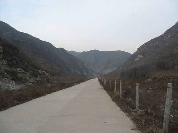 The Road to the Village