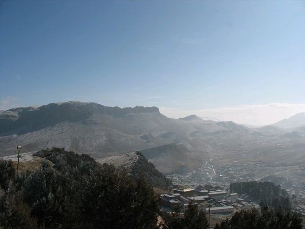 View from the Gansu side2
