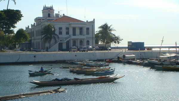 Salvador Docks