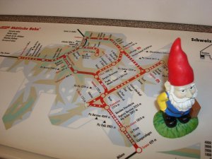 Gnome Away From Home