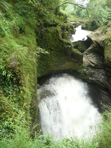 Devi Falls