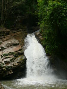 Maewang Waterfall
