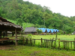 Hill Tribe Village