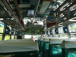 Local bus to Satun