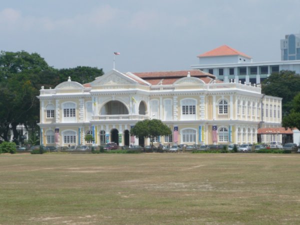 State Buildings in Penang