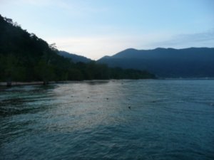Air Batang Tioman