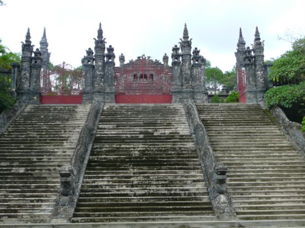 Khai Tomb