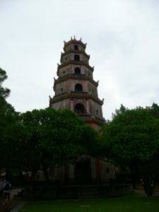7 Tiered Pagoda
