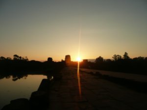 Good Morning Angkor 