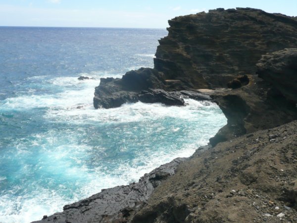 Lava Cliffs | Photo