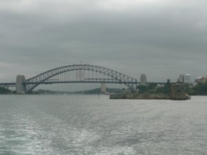 Bridge and Island