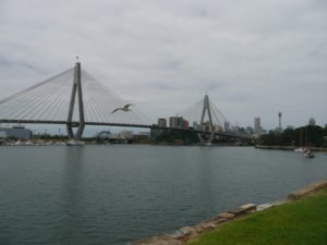 ANZAC bridge