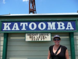 Welcome to Katoomba