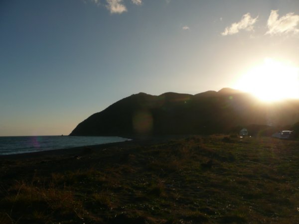 Kaikoura Camp