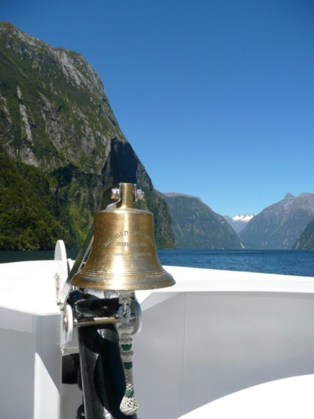 Bell at the Bow