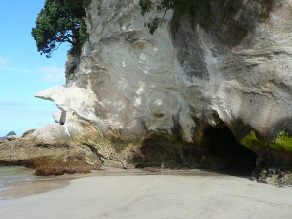 Small Cave
