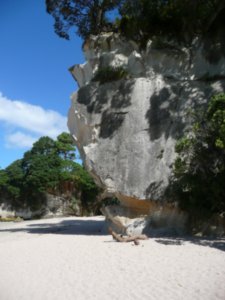 Cathedral Beach