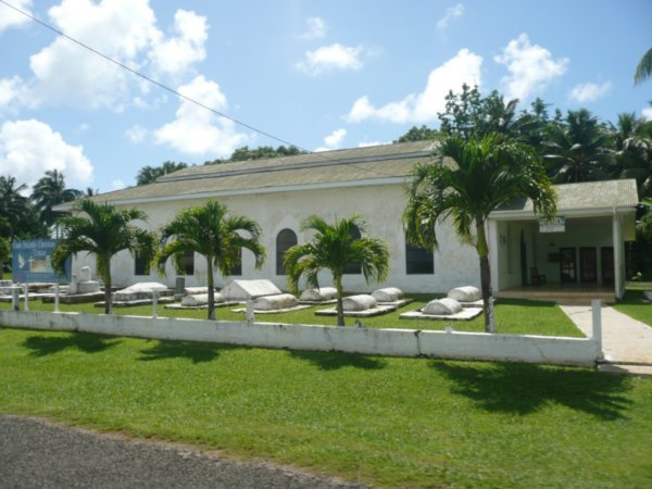 Aitutaki Church