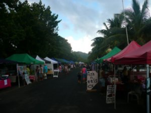 Raro Market