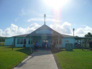 Aitutaki International Airport