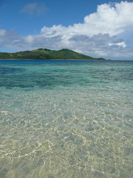Blue Lagoon Fiji