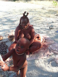 Himba Namibia