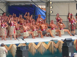 Kapa Haka Festival