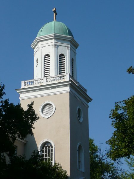 Georgetown church