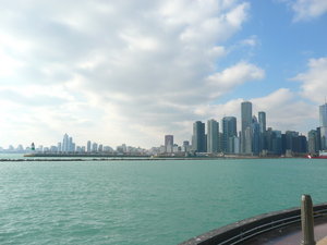 From the Pier