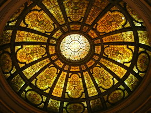 Another lovely dome in the CCC
