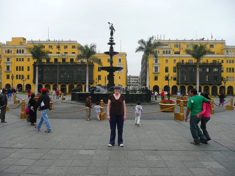 In Lima