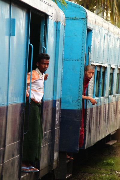Burma Train 1