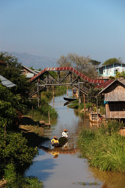 Inle Canal 