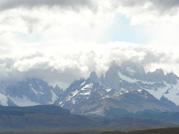 Scenery in Patagonia