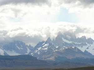 Scenery in Patagonia