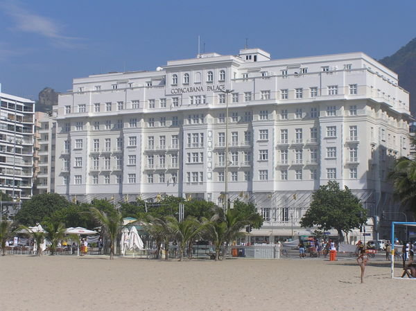 Copocabana Hotel