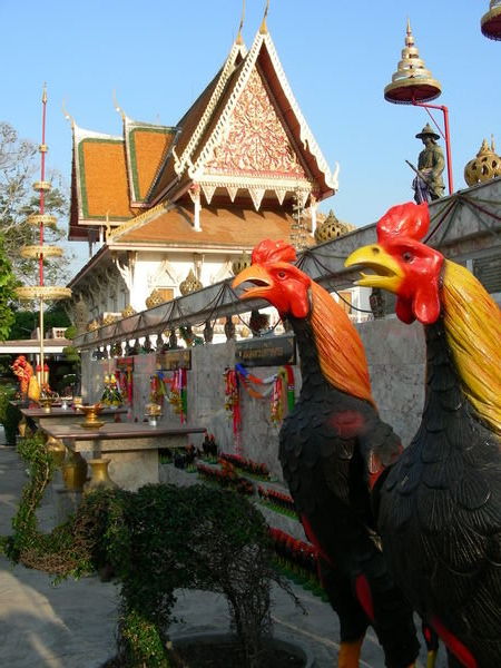 Wat Phutthaisawan, Ayuthaya