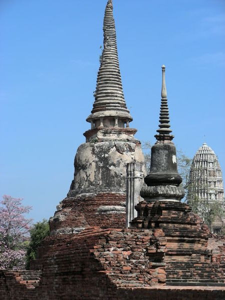 Wat Mahathat, Ayuthaya