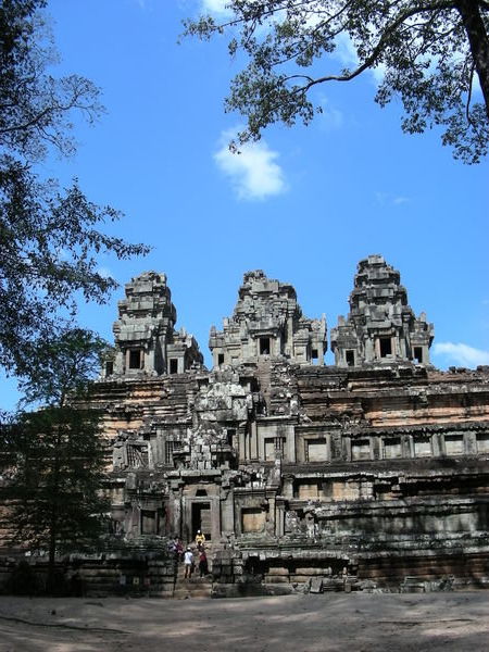 Ta Keo, Angkor