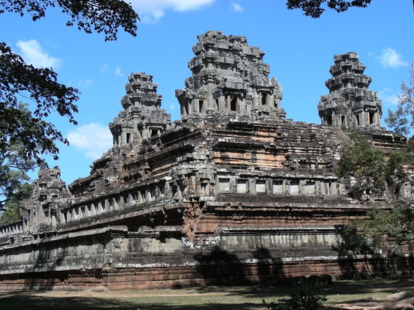 The Bayon, Angkor Thom, Angkor