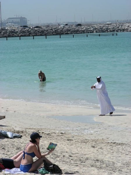 Umm Suqeim Beach, Dubai