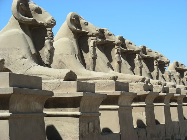 Karnak Temple, Luxor