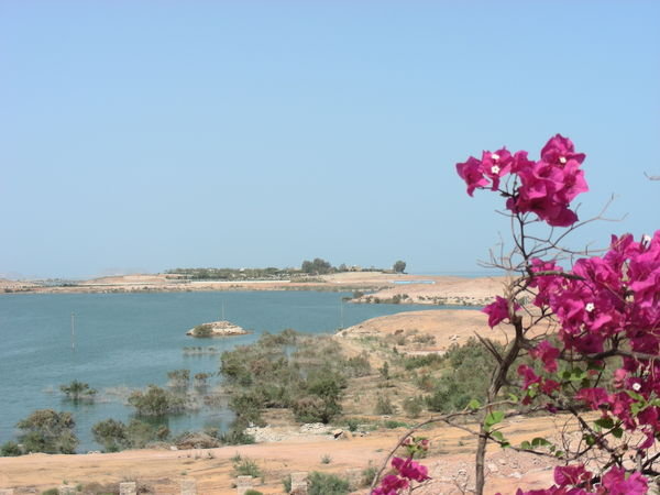 Lake Nasser, Abu Simbel