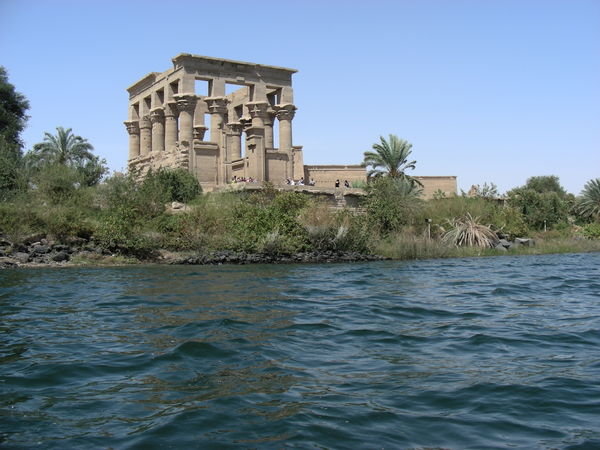Isis Temple Complex, Philae, Aswan