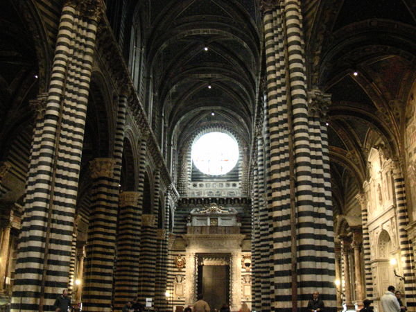 Duomo. Siena