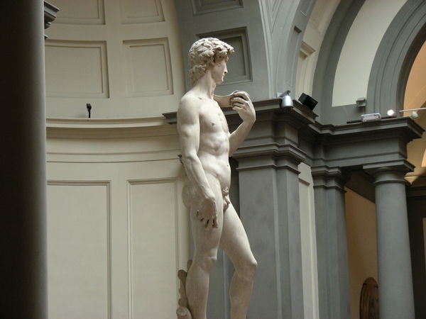 Galleria dell' Accademia, Florence